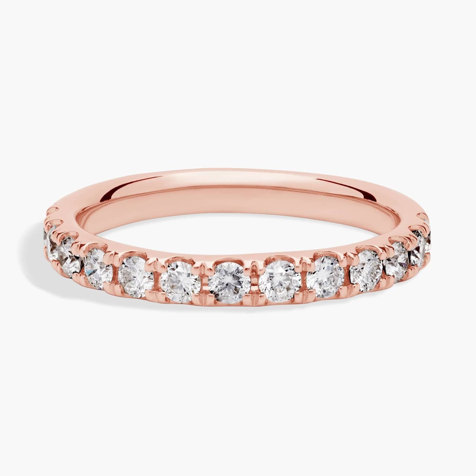 Pavé Diamond Ring